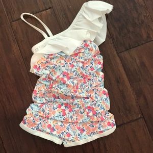 Janie and Jack swimsuit! Size 18-24months!